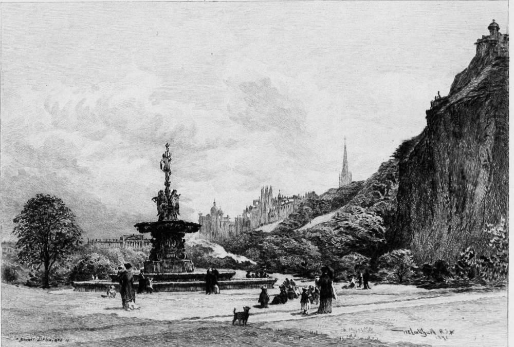 Princes Street Gardens