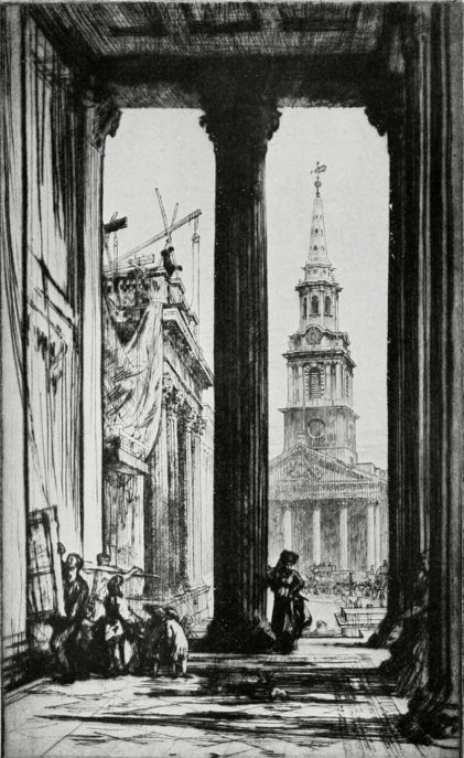 St. Martin-in-the-Fields