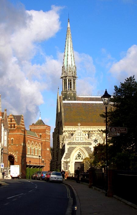 Vaughan Library, Harrow School