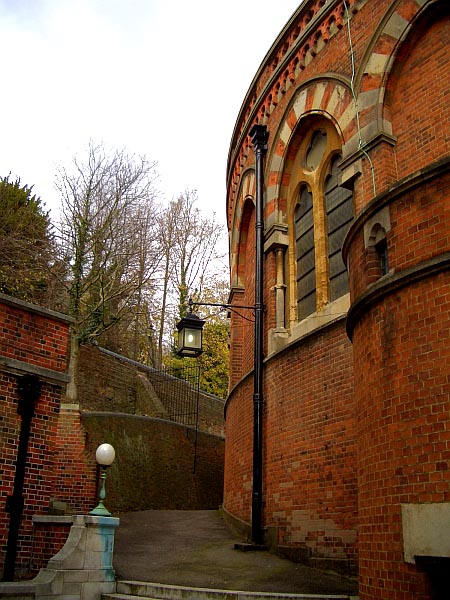 New Speech Room, Harrow School