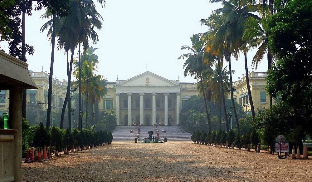 Raj Bhavan,Kolkata