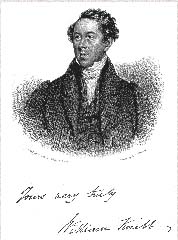 William Knibb portrait