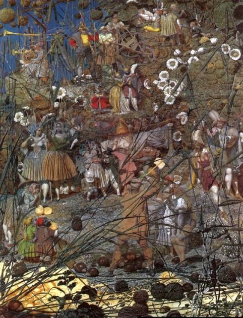 TThe Fairy-Feller's Master-Stroke