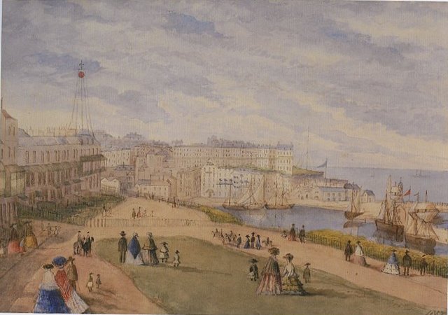 Ramsgate, West Cliff