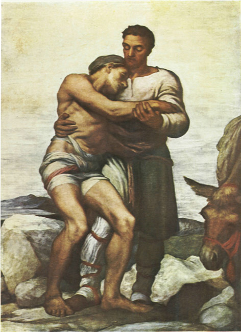 The Good Samaritan/