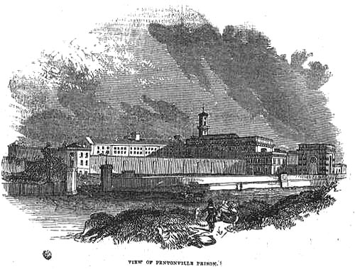 Pentonville Prison