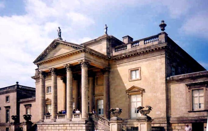 Stourhead House, Wiltshire