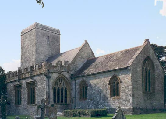 Stinsford Church