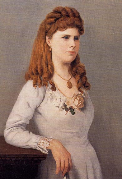 Emma Lavinia Gifford, aged 30 (1870)