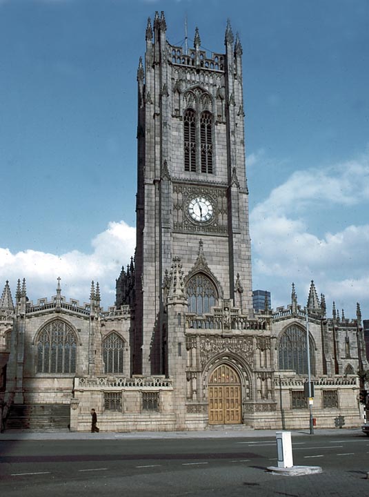 Manchester Cathedral