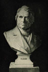 Boehm's Bust of Ruskin