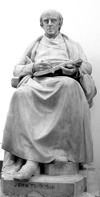 John Flaxman by Watson