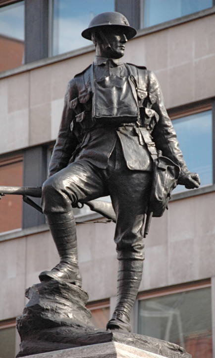 The Royal Fusiliers Memorial