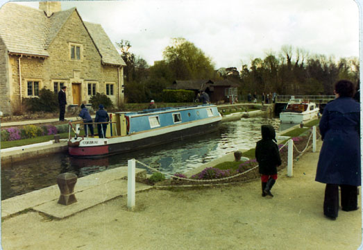 Canal Boats