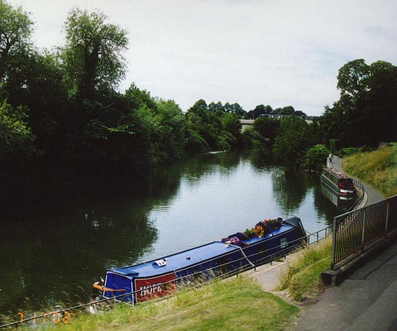 Canal Boats