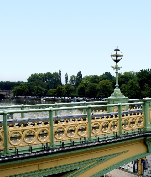 Canal Boats