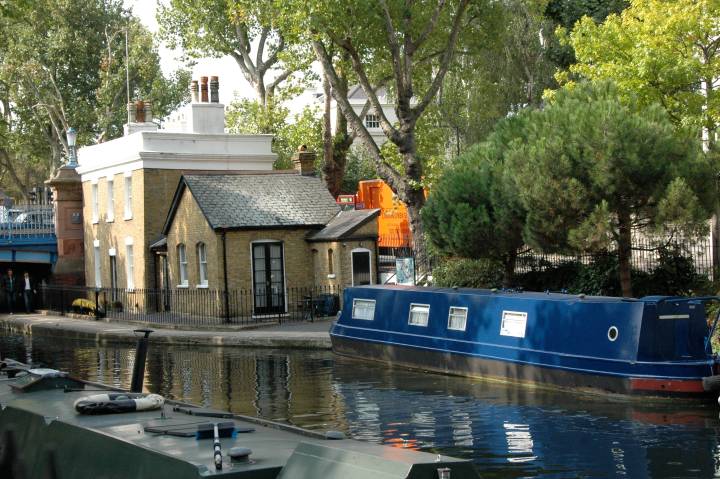 Canal Boats